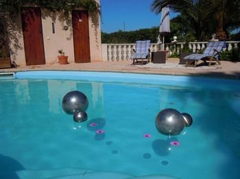 Finca Libertad Mallorca Hotel Campos  Exterior photo