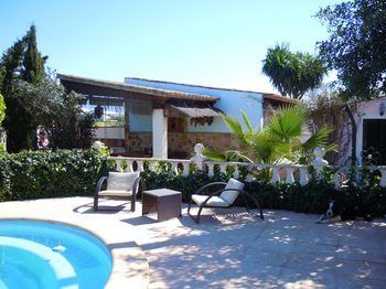 Finca Libertad Mallorca Hotel Campos  Exterior photo